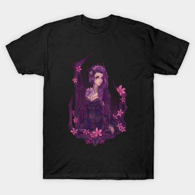 Fantasy T-shirt T-Shirt by NOMAD73